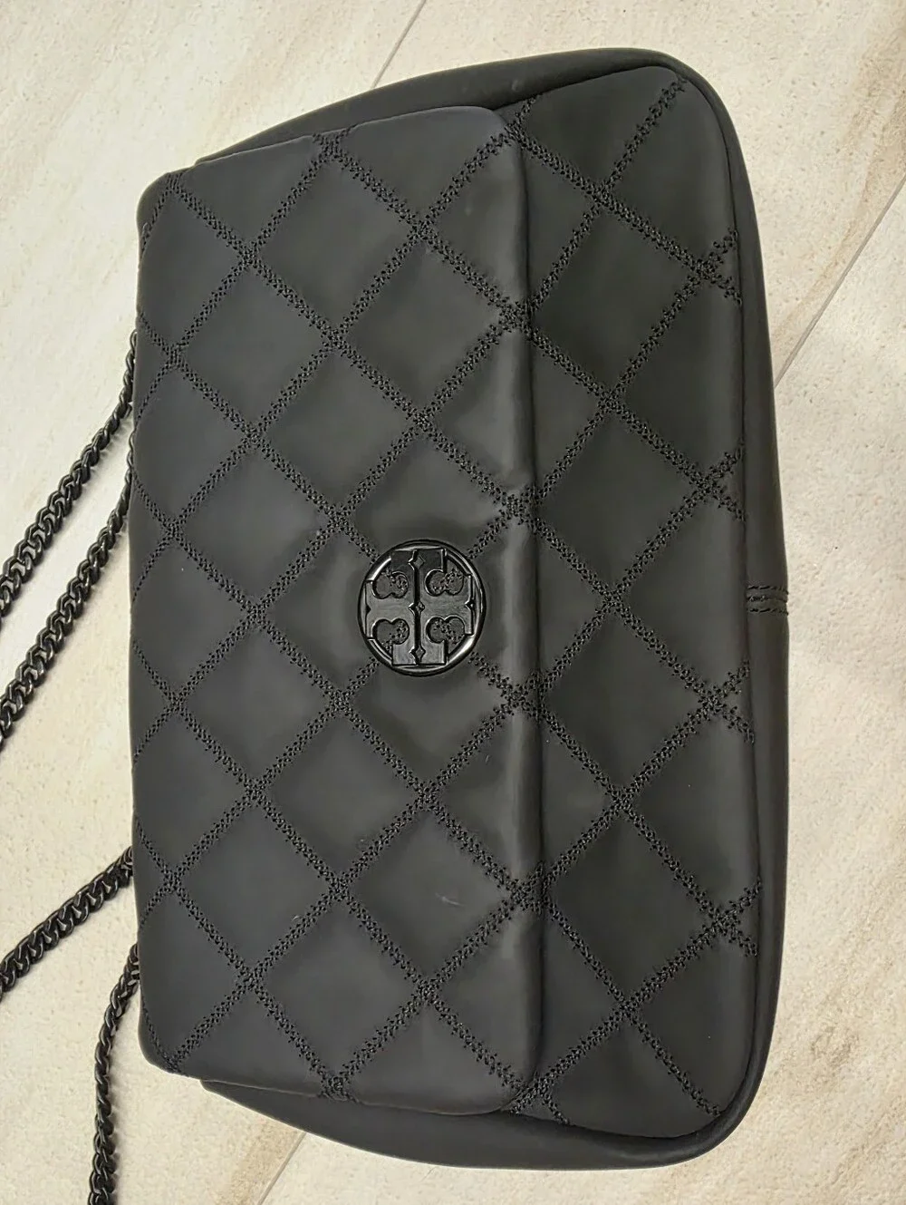 Tory Burch Willa Matte Bag - Large